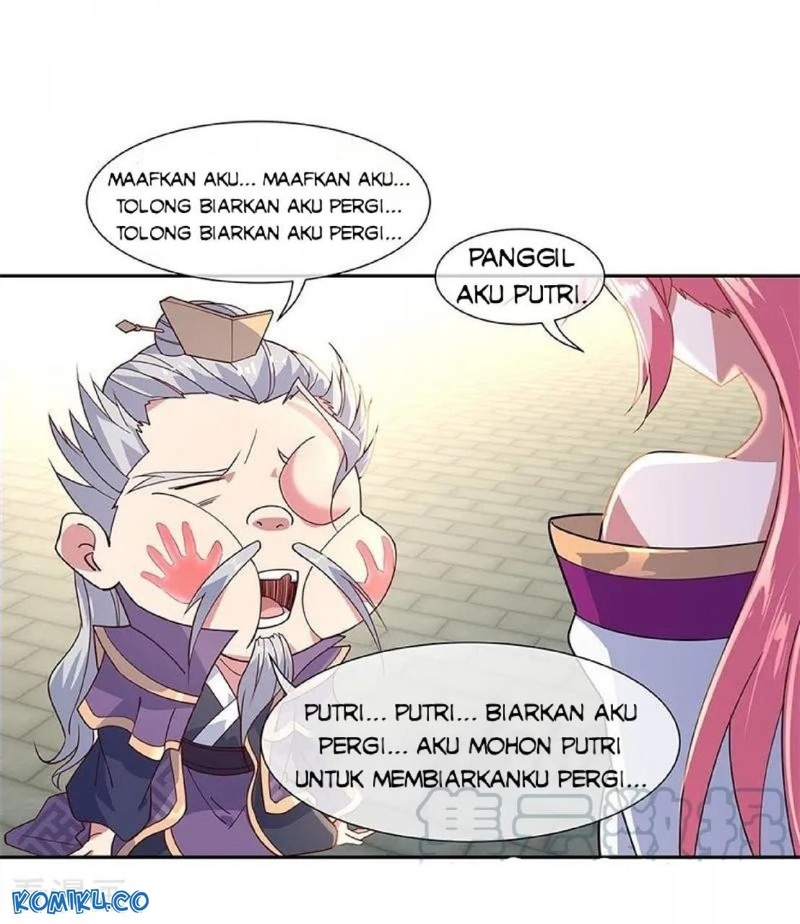Peerless Soul Chapter 134 Bahasa Indonesia